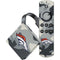 NFL Denver Broncos Camo Amazon Fire TV Skin