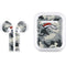 NFL Denver Broncos Camo Apple AirPods Skin
