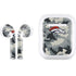 NFL Denver Broncos Camo Apple AirPods Skin
