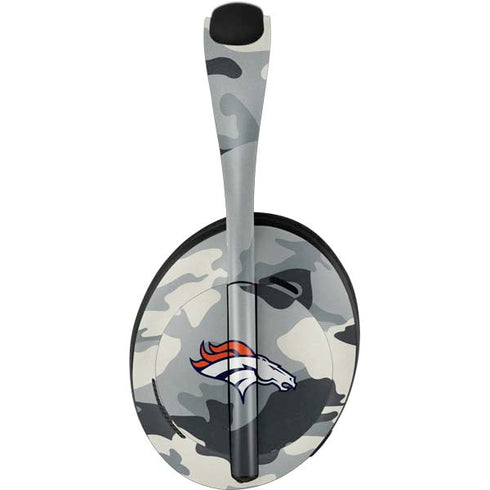 NFL Denver Broncos Camo Bose Noise Cancelling Headphones 700 Skin
