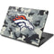 NFL Denver Broncos Camo Dell Chromebook Skin