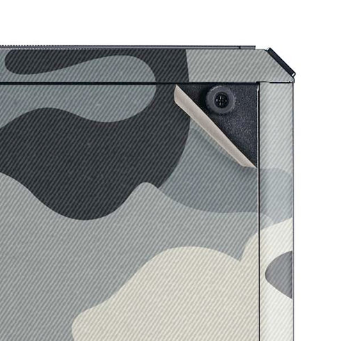 NFL Denver Broncos Camo Cooler Master MasterBox Q300L Mini Tower Skin