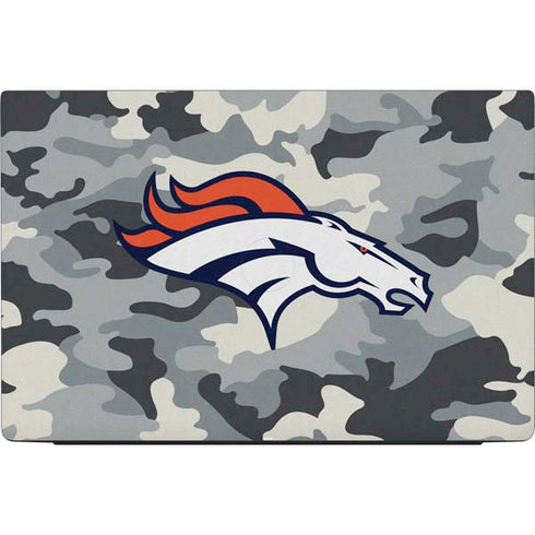 NFL Denver Broncos Camo Dell Vostro Skin