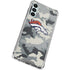 NFL Denver Broncos Camo Galaxy A14 5G Clear Case