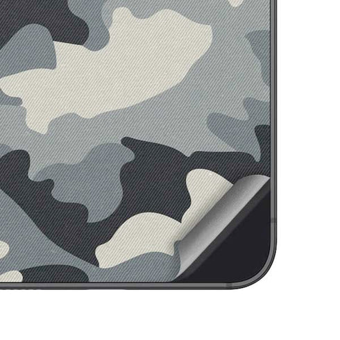 NFL Denver Broncos Camo Galaxy A14 5G Skin