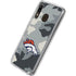 NFL Denver Broncos Camo Galaxy A20 Clear Case
