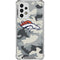 NFL Denver Broncos Camo Galaxy A33 5G Clear Case