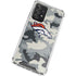NFL Denver Broncos Camo Galaxy A52 5G Clear Case