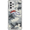 NFL Denver Broncos Camo Galaxy A53 5G Clear Case