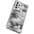 NFL Denver Broncos Camo Galaxy A53 5G Clear Case