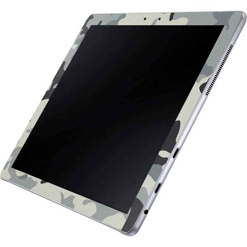 NFL Denver Broncos Camo Galaxy Book 12in Skin