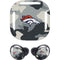 NFL Denver Broncos Camo Galaxy Buds Pro Skin