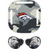 NFL Denver Broncos Camo Galaxy Buds Pro Skin