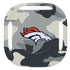 NFL Denver Broncos Camo Galaxy Buds Pro Skin