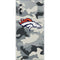 NFL Denver Broncos Camo Galaxy Note 10 Skin