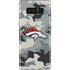 NFL Denver Broncos Camo Galaxy Note 8 Skin