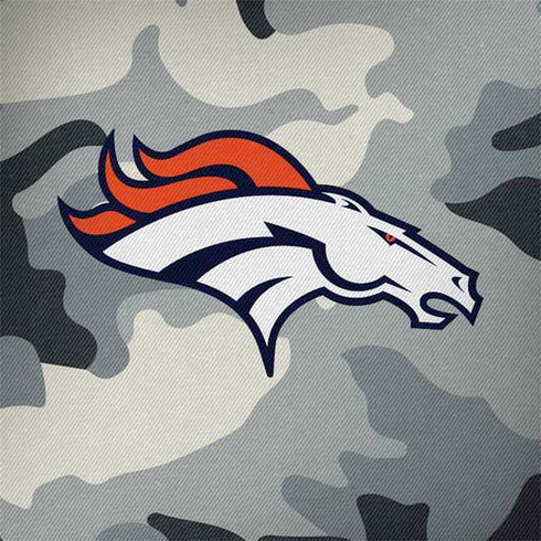 NFL Denver Broncos Camo Galaxy Note 8 Skin