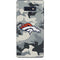 NFL Denver Broncos Camo Galaxy Note 9 Skin