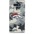 NFL Denver Broncos Camo Galaxy Note 9 Skin
