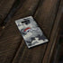 NFL Denver Broncos Camo Galaxy Note 9 Skin