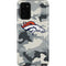 NFL Denver Broncos Camo Galaxy Note20 5G Pro Case