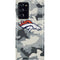 NFL Denver Broncos Camo Galaxy Note20 Ultra 5G Lite Case