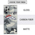 NFL Denver Broncos Camo Galaxy Note20 Ultra 5G Skin