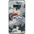 NFL Denver Broncos Camo Galaxy S10e Skin