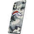 NFL Denver Broncos Camo Galaxy S20 Fan Edition Skin