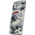NFL Denver Broncos Camo Galaxy S20 Plus Skin