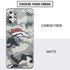 NFL Denver Broncos Camo Galaxy S20 Plus Skin