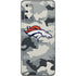 NFL Denver Broncos Camo Galaxy S20 Skin