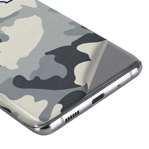 NFL Denver Broncos Camo Galaxy S20 Skin