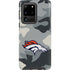 NFL Denver Broncos Camo Galaxy S20 Ultra 5G Pro Case