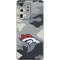 NFL Denver Broncos Camo Galaxy S20 Ultra 5G Skin
