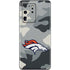 NFL Denver Broncos Camo Galaxy S20 Ultra 5G Skin
