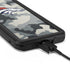 NFL Denver Broncos Camo Galaxy S20 Waterproof Case