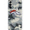 NFL Denver Broncos Camo Galaxy S21 5G Skin
