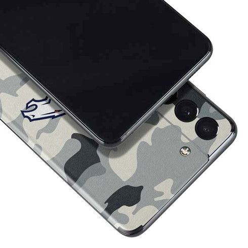 NFL Denver Broncos Camo Galaxy S21 5G Skin