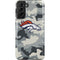 NFL Denver Broncos Camo Galaxy S21 Plus 5G Pro Case
