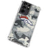 NFL Denver Broncos Camo Galaxy S21 Ultra 5G Clear Case