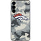 NFL Denver Broncos Camo Galaxy S22 Skin