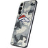 NFL Denver Broncos Camo Galaxy S22 Skin