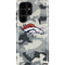 NFL Denver Broncos Camo Galaxy S22 Ultra Pro Case