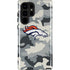 NFL Denver Broncos Camo Galaxy S22 Ultra Pro Case