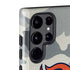 NFL Denver Broncos Camo Galaxy S22 Ultra Pro Case