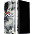 NFL Denver Broncos Camo Galaxy S22 Ultra Pro Case