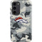 NFL Denver Broncos Camo Galaxy S23 Plus Pro Case