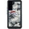 NFL Denver Broncos Camo Galaxy S23 Plus Waterproof Case