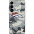 NFL Denver Broncos Camo Galaxy S23 Skin